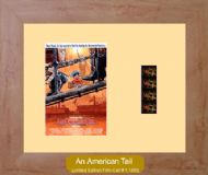 An American Tail Single Film Cell