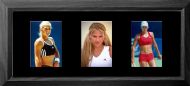 Anna Kournikova Tennis Star photographic presentation 2