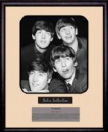Beatles Retro Collection Photographic Presentation
