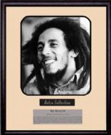Bob Marley Retro Collection Photographic Presentation