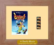 Disney's A Goofy Movie Single Film Cell