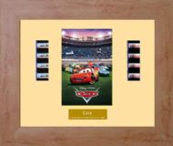 Disney's Cars - Double Film Cell