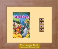 Disney's The Jungle Book Single Film Cell