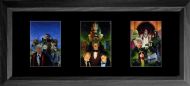 Doctor Who Classic Series Triplepix Photographic Presentation