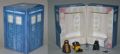Doctor Who Corgi Tardis Gift Set