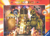 Doctor Who Jigsaws And Games