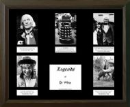 Doctor Who Legends Photographic Presentation