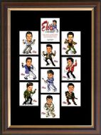 Elvis Presley Collectors Cards