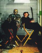 Freddy vs Jason Relaxed Movie Still/Celebrity Photograph