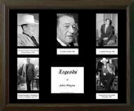 John Wayne Legends Photgraphic Presentation