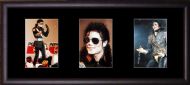 Michael Jackson Triplepix Photographic Presentation