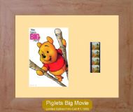 Piglet's Big Movie -Series 1 Single Film Cell