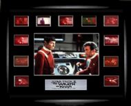 Star Trek II - Wrath Of Khan - Mini Montage Film Cell
