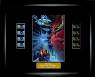 Star Trek III - The Search For Spock - Double Film Cell