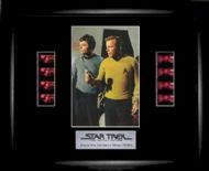 Star Trek - The Motion Picture (Series 2) - Double Film Cell