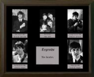 The Beatles Legends Photographic Presentation