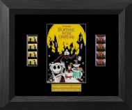 The Nightmare Before Christmas Double Film Cell
