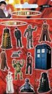 Doctor Who Fridge Magnet Set