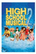 High School Musical 2 Poster (Pool Jump)