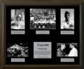 Manchester Utd Busby Babes Legends Photographic Montage